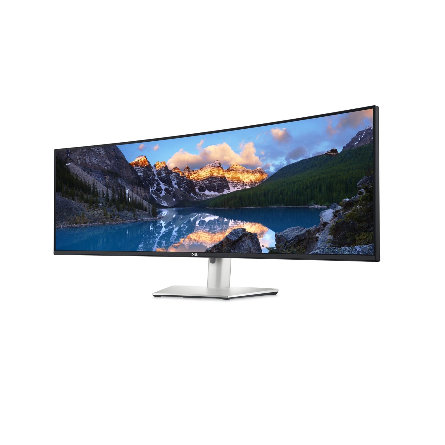 DELL UltraSharp U4924DW 49" DQHD IPS Curved Monitor