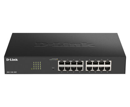 D-Link 24-Port PoE Gigabit Smart Switch