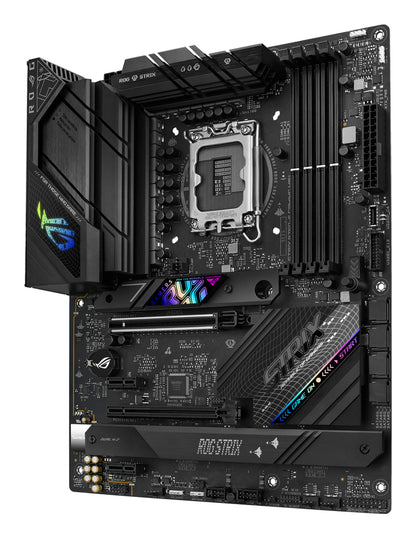 ASUS ROG STRIX B760-F GAMING WIFI Intel B760 LGA 1700 ATX Motherboard