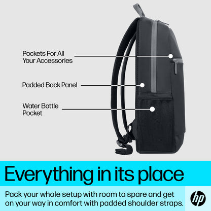 HP 15.6-inch Laptop Backpack Laptop Bag