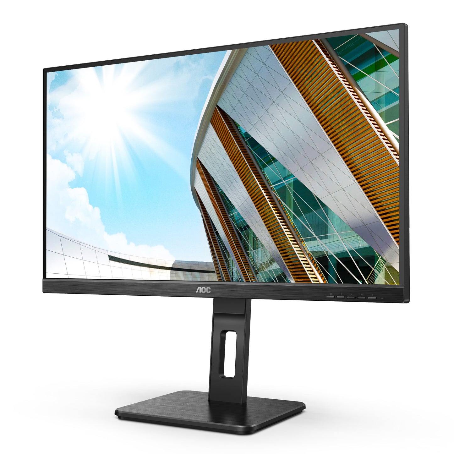 AOC P2 27P2Q 27" Full HD IPS 100Hz Monitor