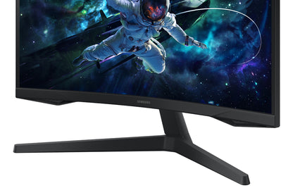 Samsung G55C 27" QHD VA 165Hz Curved Monitor