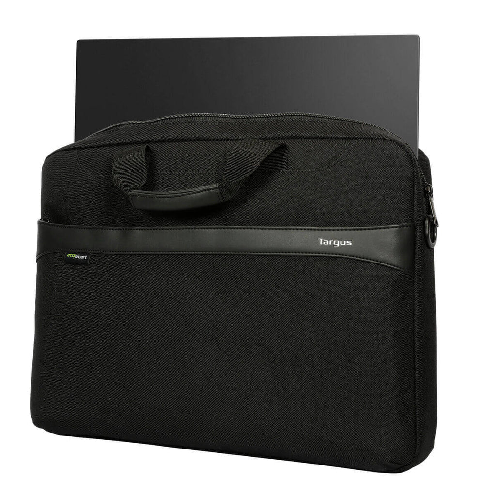 Targus GeoLite 35.6 cm (14") Slip case Black Laptop Bag