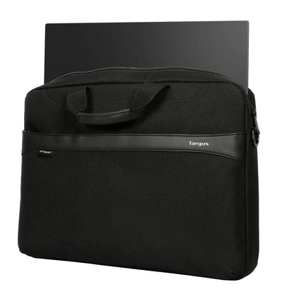 Targus GeoLite 35.6 cm (14") Slip case Black Laptop Bag