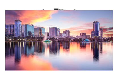 Samsung IW012A MicroLED Indoor 640x360 Monitor