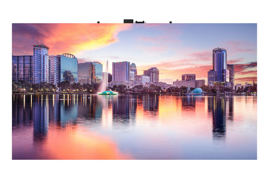 Samsung IW008A MicroLED Indoor 960x540 Monitor