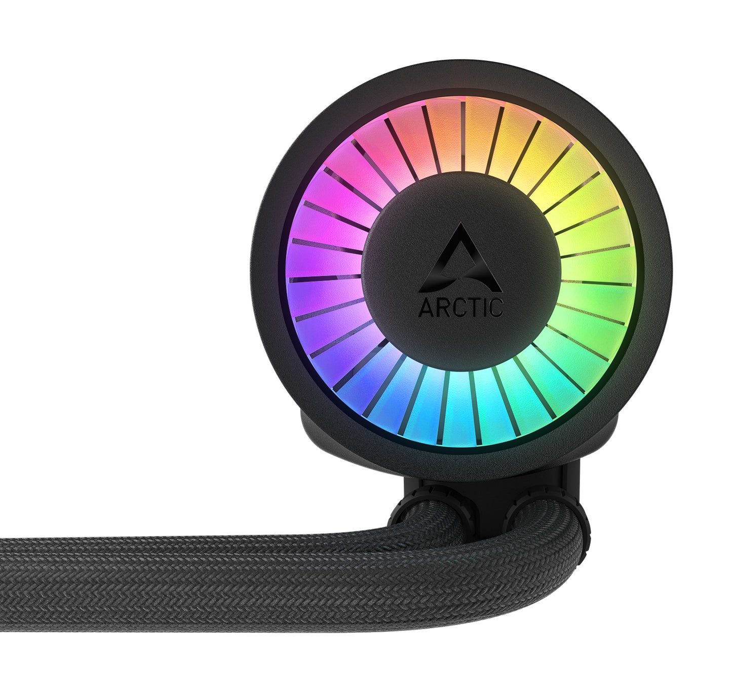 ARCTIC Liquid Freezer III Pro 280 A-RGB - Multi Compatible All-in-One CPU Water Cooling