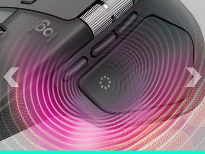 Logitech MX Master Graphite Wireless Mouse