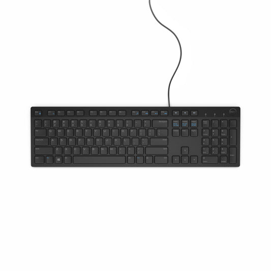 DELL KB216 German Wired Keyboard