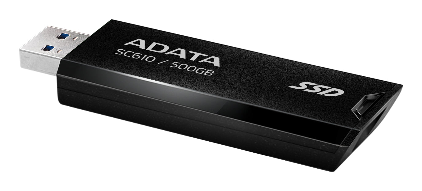 ADATA Black 500GB SSD