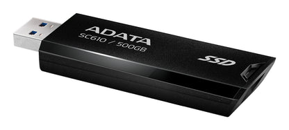 ADATA Black 500GB SSD