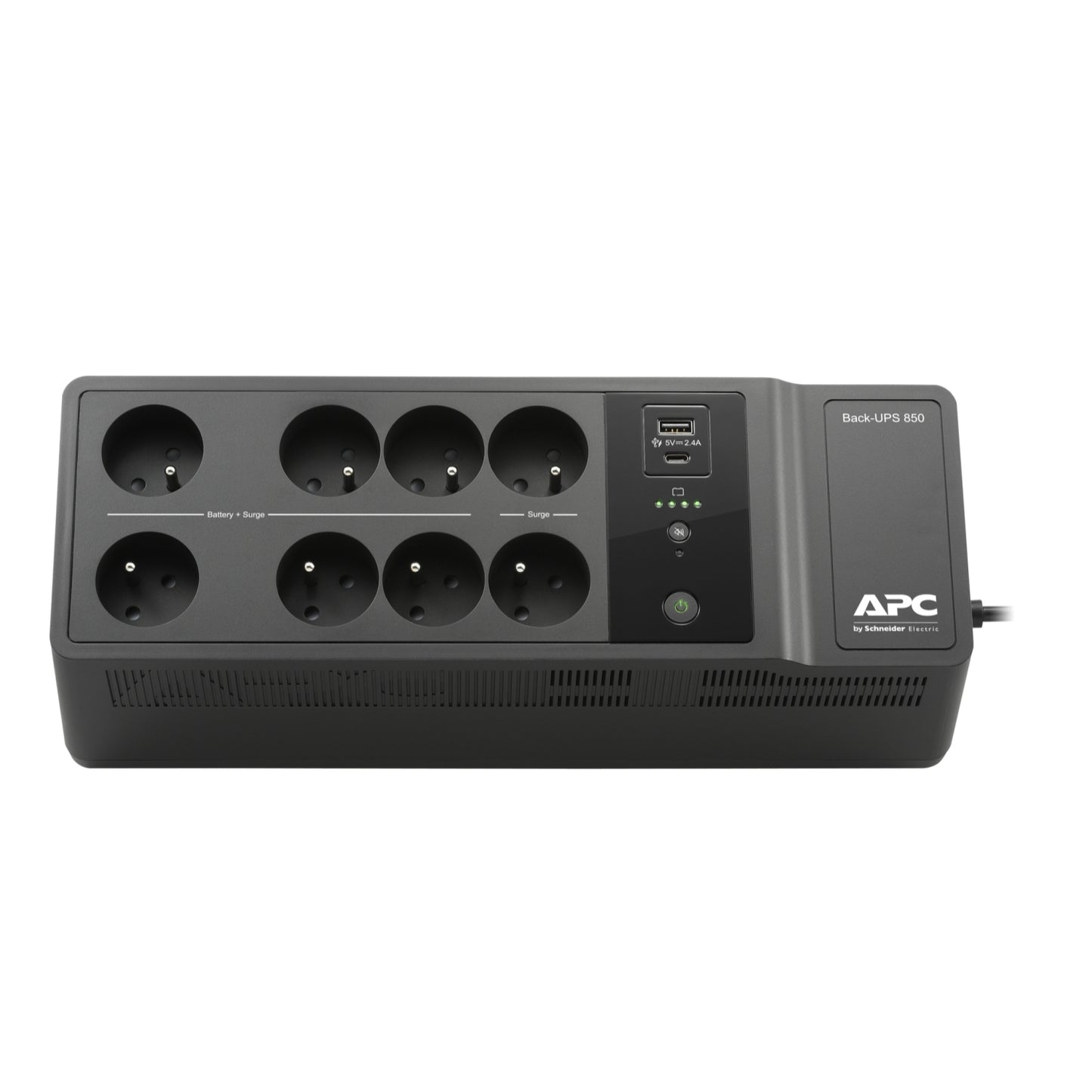 APC 850VA 520W UPS (850G2FR)