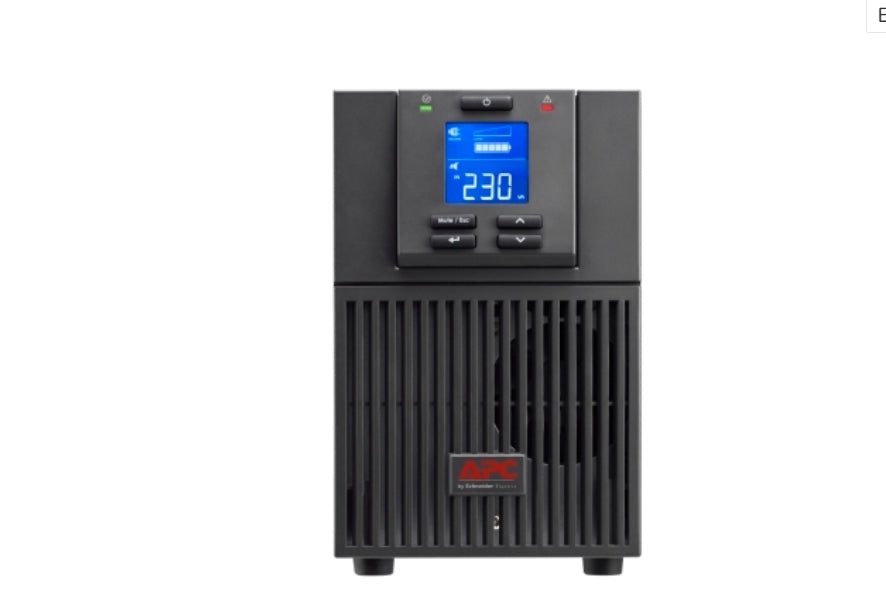 APC SRV 2000VA 1800W Online UPS
