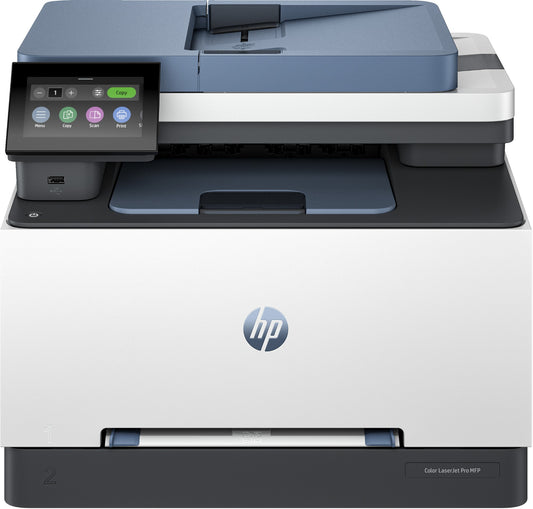 HP Color LaserJet Pro MFP 3302fdw Printer