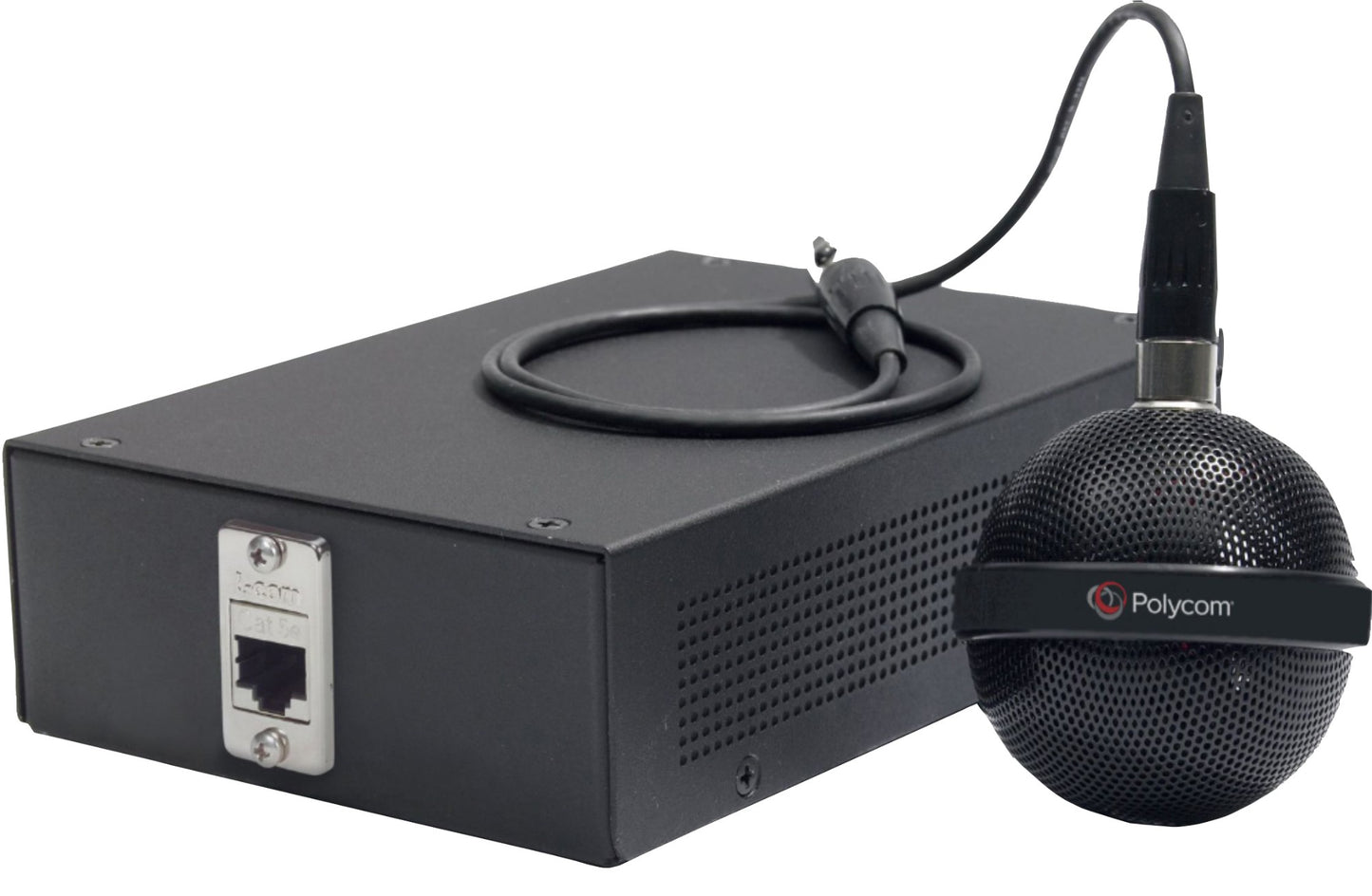 HP Poly IP Ceiling Microphone Array Webcam