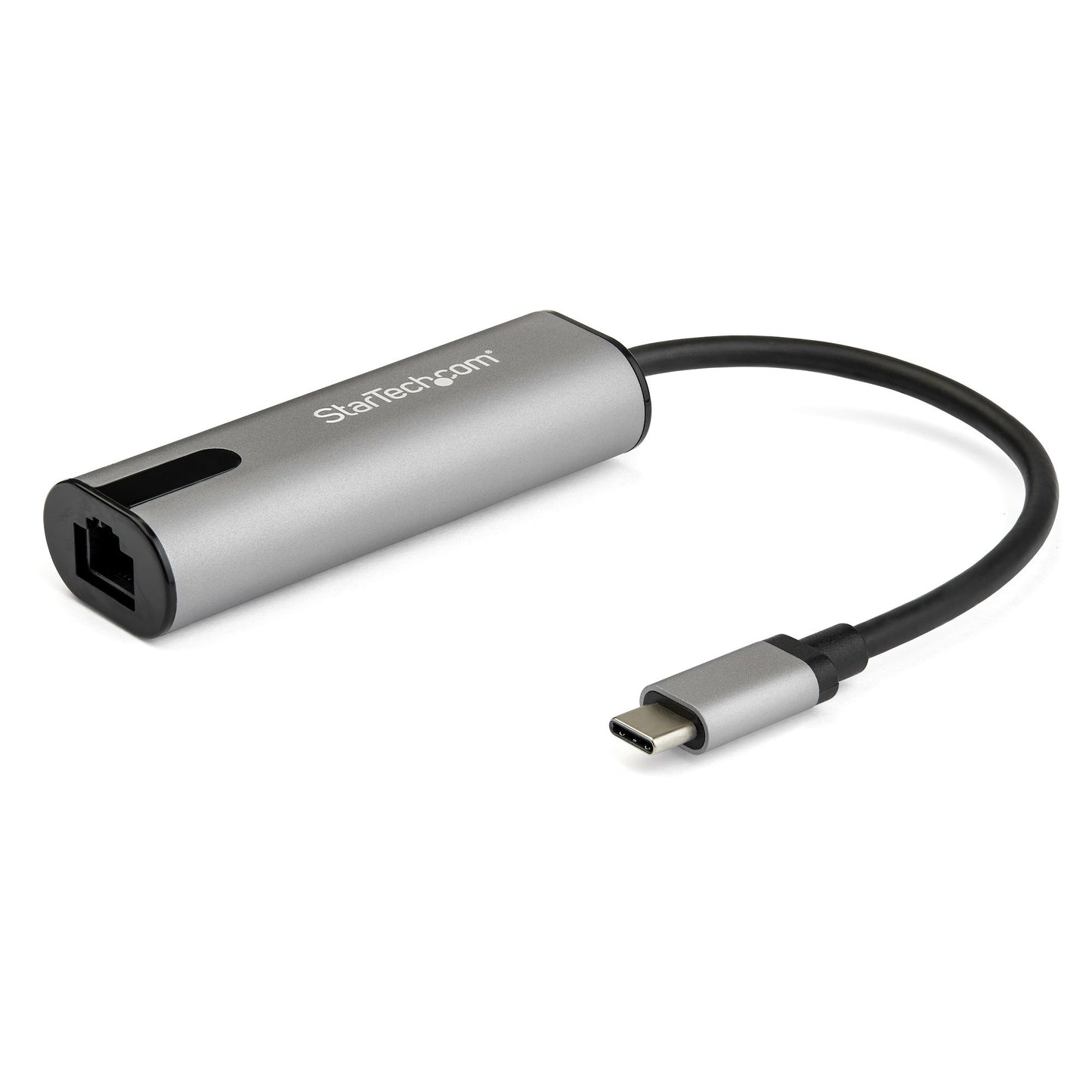 StarTech.com 2.5GbE USB C to Ethernet Adapter NBASE-T NIC - USB 3.0 Type C 2.5/1