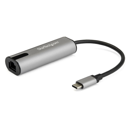 StarTech.com 2.5GbE USB C to Ethernet Adapter NBASE-T NIC - USB 3.0 Type C 2.5/1