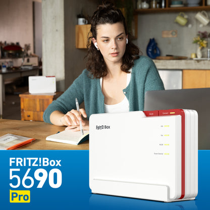 FRITZ! Box 5690 Pro Router