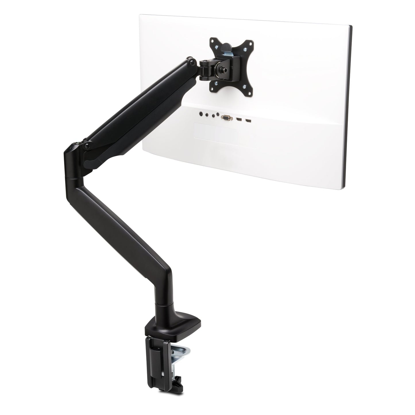 Kensington SmartFit One-Touch Height-Adjustable Single Monitor Arm Mount
