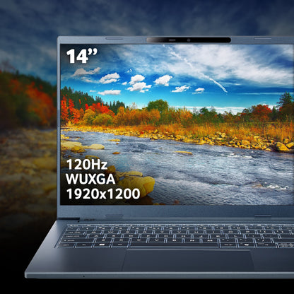 Acer Aspire 14 AI AI 14 A14-11M 14" Snapdragon X1-26-100 16GB 1TB SSD Laptop