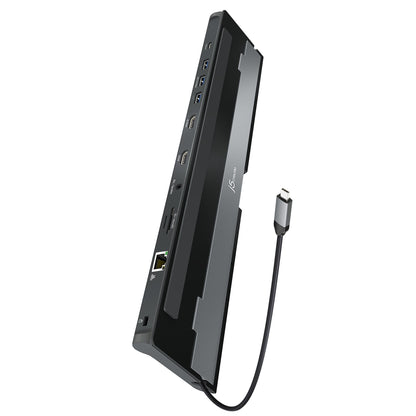 j5create JCD542-N USB-C® HDMI™ Docking Station