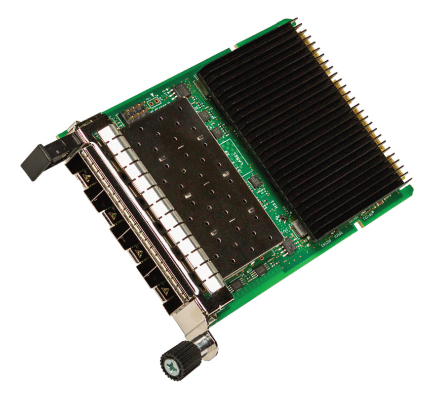 Intel E810-XXVDA4 Internal Fiber Network Adapter