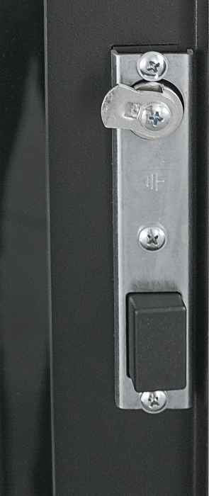 Intellinet 19" Network Cabinet - Free Standing, 22U, 600x800mm (width x depth) Rack