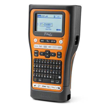 Brother PT-E560BTSP label printer Thermal transfer 180 x 180 DPI 30 mm/sec Wired &