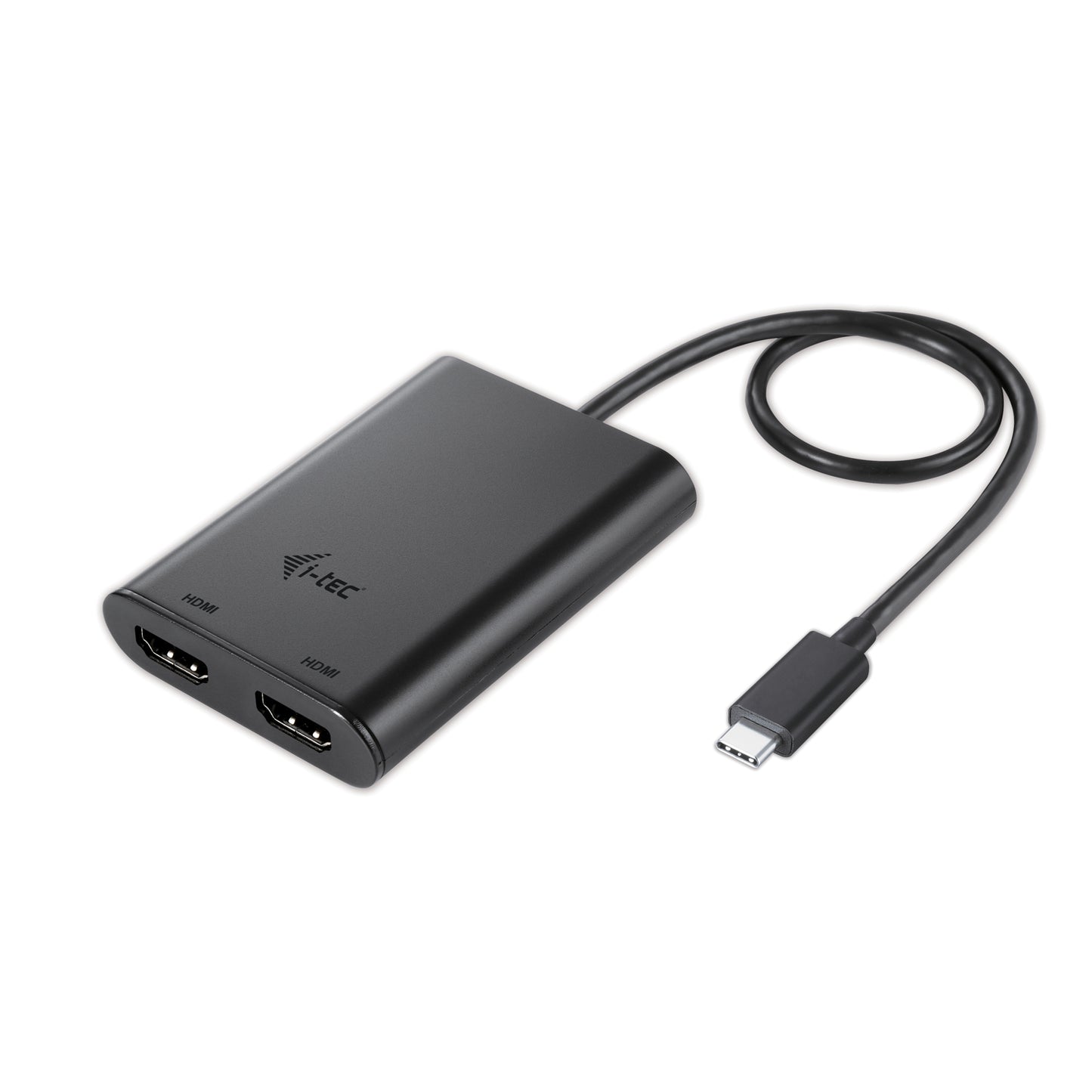 i-tec USB-C 3.1 Dual 4K HDMI Video Adapter Hub