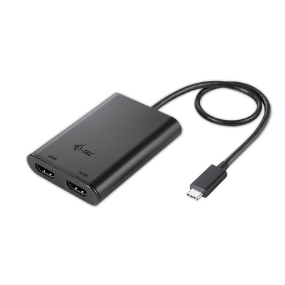 i-tec USB-C 3.1 Dual 4K HDMI Video Adapter Hub
