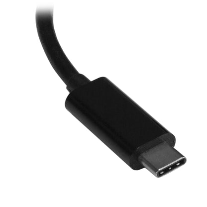 StarTech.com USB C to DisplayPort Adapter - 4K 60Hz/8K 30Hz - USB Type-C to DP 1.4 Hub