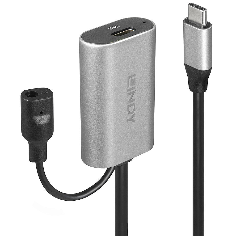 Lindy 5m USB 3.2 Gen 1 C/C Active Extension Cable