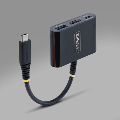 StarTech.com Multiport Adapter PD USB-C Docking Station 140W (168B)