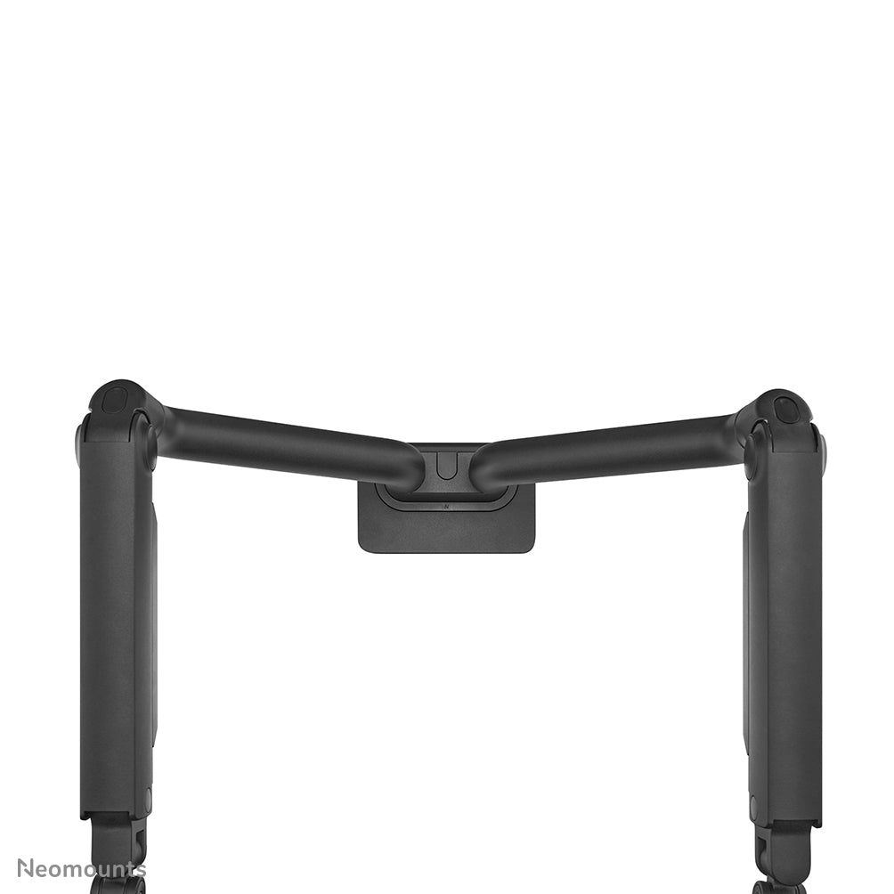 Neomounts DS70S-950BL2 Monitor arm 17-35" - gas spring - Topfix - 180°-stop