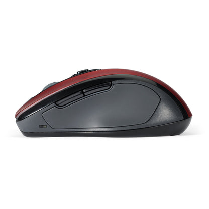 Kensington Pro Fit Mid-Size Wireless Mouse (Red)
