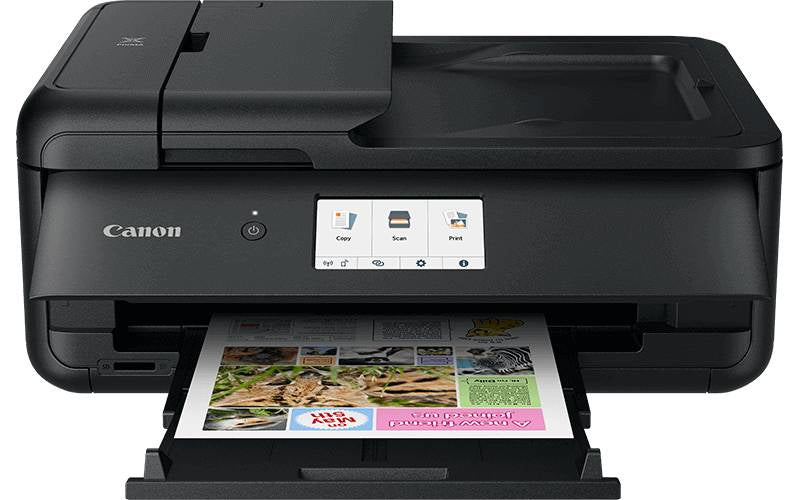 Canon PIXMA TS9550a Inkjet A3 4800 x 1200 DPI Wi-Fi Printer
