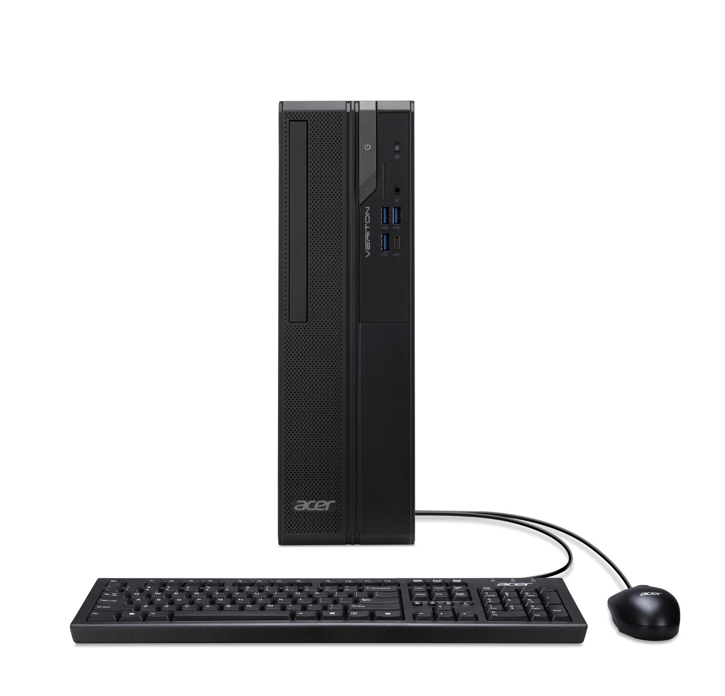 Acer Veriton 2000 compact Core i5-14400 16GB 512GB SSD Tower PC
