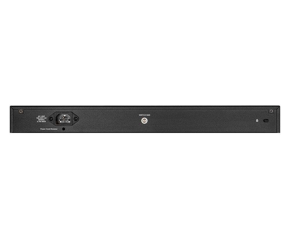 D-Link 52-Port PoE Gigabit Smart Switch