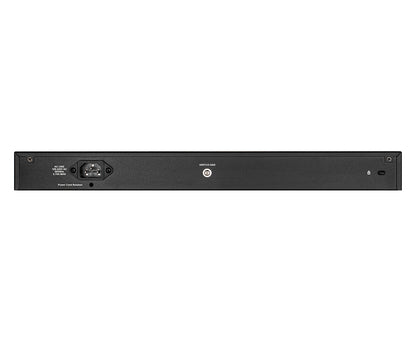 D-Link 52-Port PoE Gigabit Smart Switch
