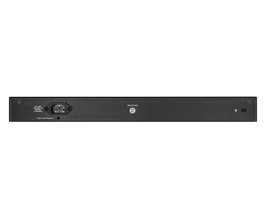 D-Link 52-Port PoE Gigabit Smart Switch