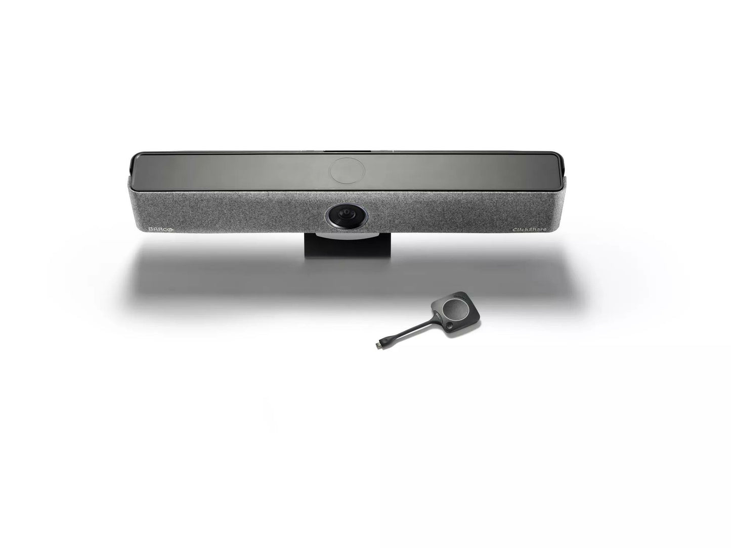 Barco Bar Core Grey 3840 x 2160 pixels Webcam