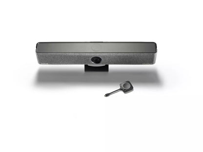 Barco Bar Core Grey 3840 x 2160 pixels Webcam