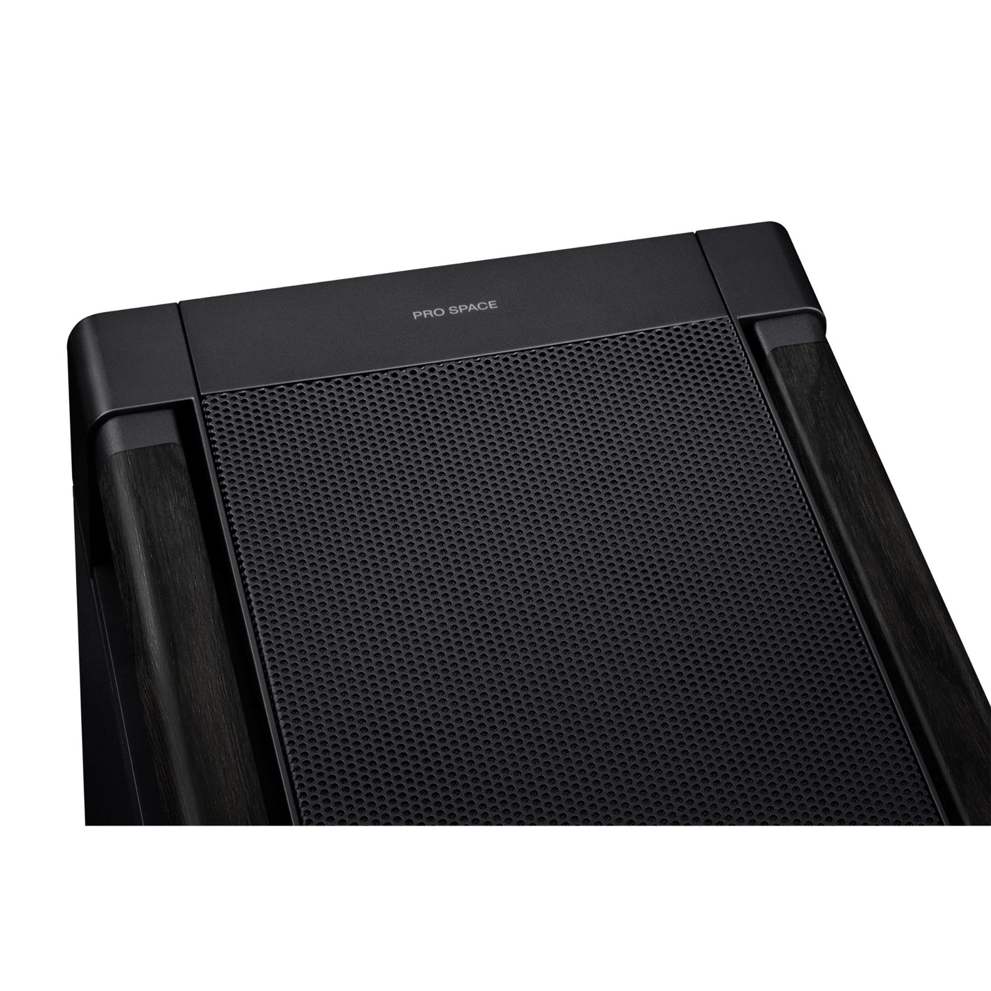ASUS ProArt PA602 Wood Edition Midi Tower Black PC Case