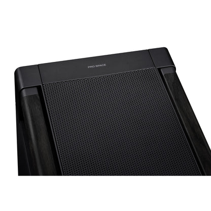 ASUS ProArt PA602 Wood Edition Midi Tower Black PC Case
