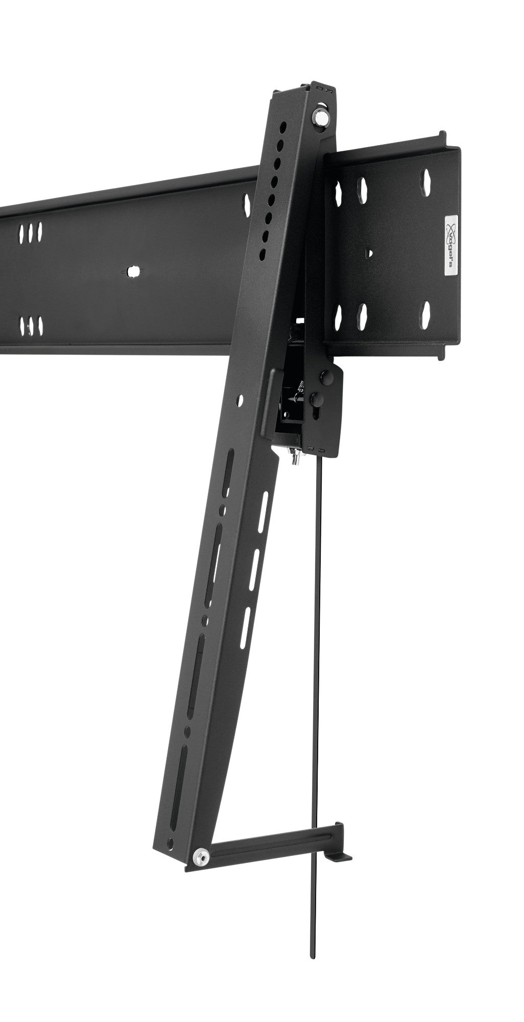 Vogel's PFW 6410 165.1 cm (65") Black Mount