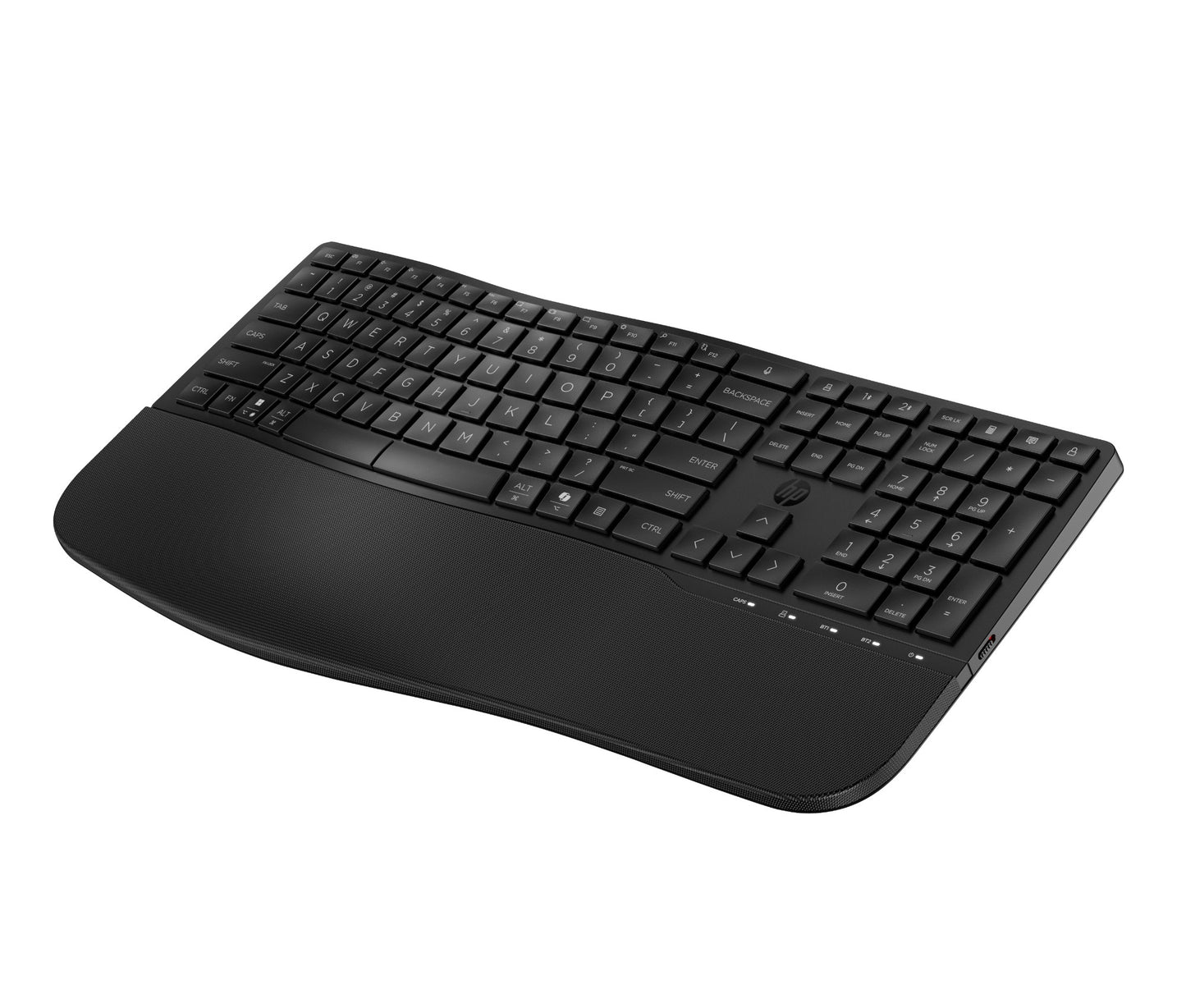 HP 685 Comfort Dual-Mode Wireless Keyboard (L9UTUUW)