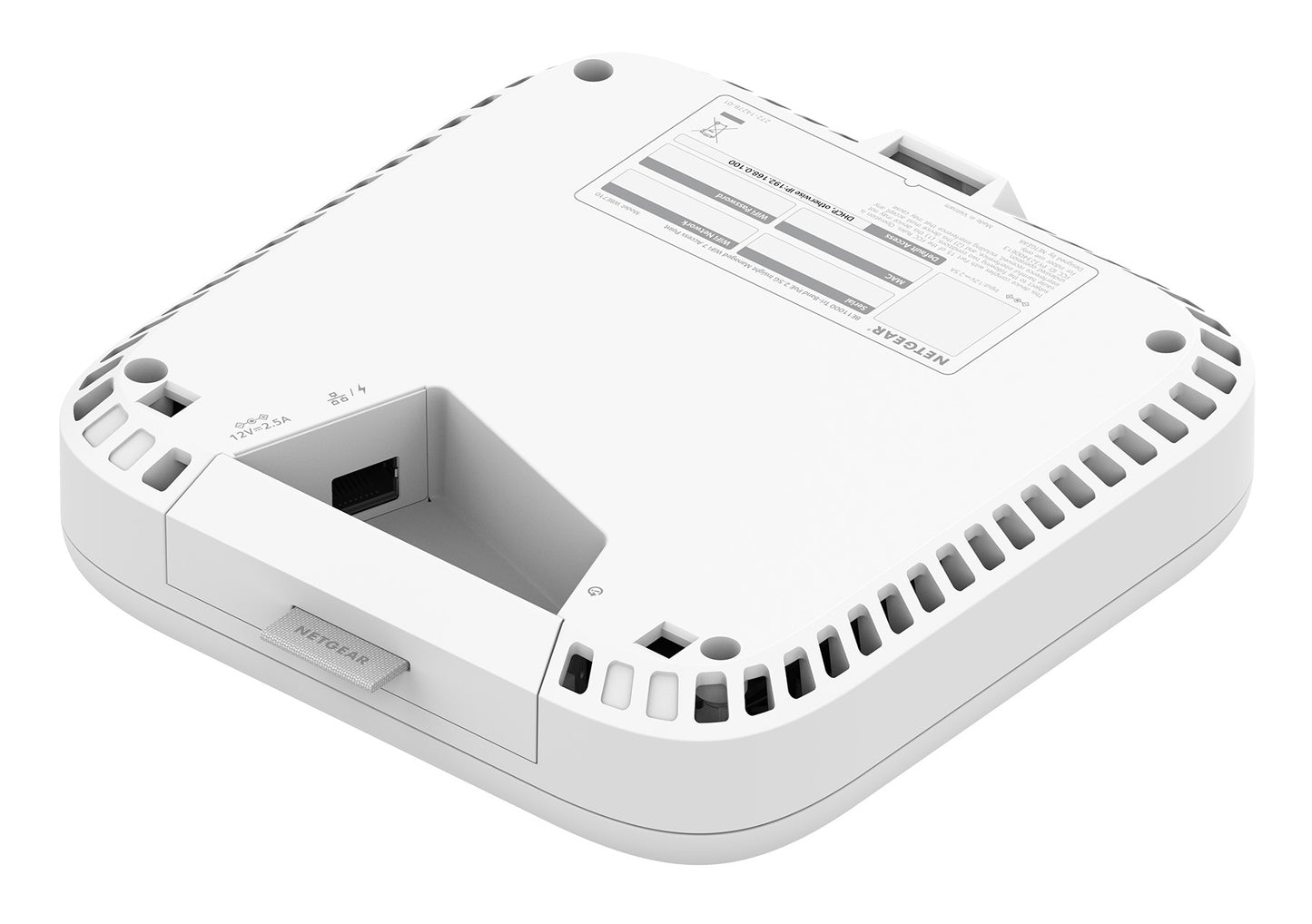 Netgear WBE718 Networking