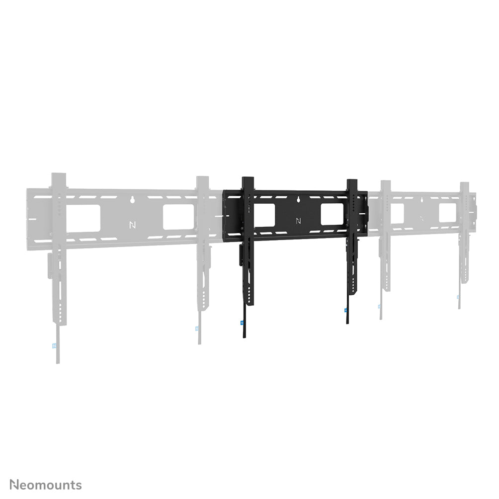 Neomounts WL30-750BL16 Heavy duty wall mount 42-86" - fixed - lockable - fast
