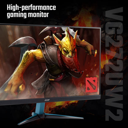 Acer NITRO VG2 Nitro VG272UW2 27" QHD IPS 240Hz Monitor