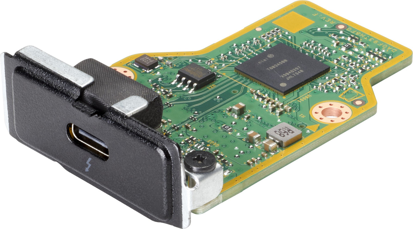 HP Thunderbolt 3.0 Flex IO v3 interface cards/adapter Internal Hub